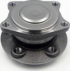 Fispa 460284 - Wheel hub, bearing Kit autospares.lv