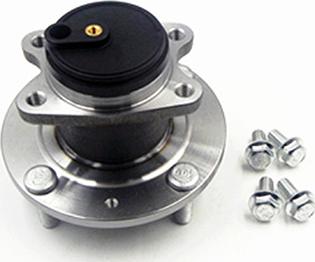 Fispa 460230 - Wheel hub, bearing Kit autospares.lv