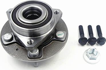 Fispa 460279 - Wheel hub, bearing Kit autospares.lv