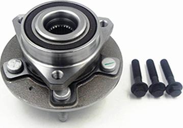 Fispa 460274 - Wheel hub, bearing Kit autospares.lv