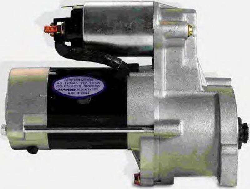 Fispa 410222 - Starter autospares.lv