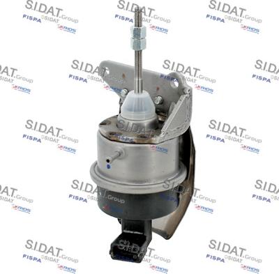 Fispa 48.012 - Boost Pressure Control Valve autospares.lv