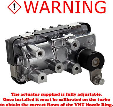 Fispa 48.1073AS - Boost Pressure Control Valve autospares.lv