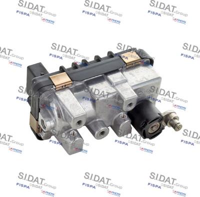 Fispa 48.1122 - Boost Pressure Control Valve autospares.lv