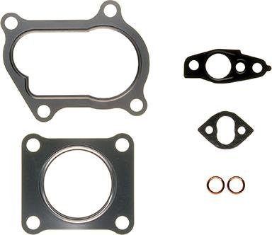 Fispa 47.942 - Mounting Kit, charger autospares.lv