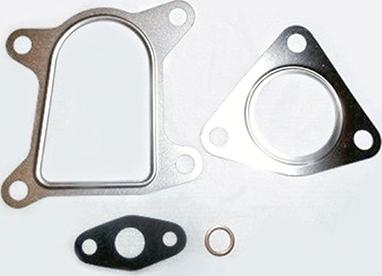 Fispa 47.959 - Mounting Kit, charger autospares.lv