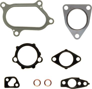 Fispa 47.955 - Mounting Kit, charger autospares.lv