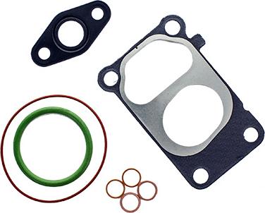 Fispa 47.908 - Mounting Kit, charger autospares.lv