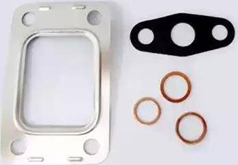 Fispa 47.937 - Mounting Kit, charger autospares.lv