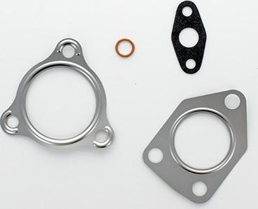 Fispa 47.801 - Mounting Kit, charger autospares.lv