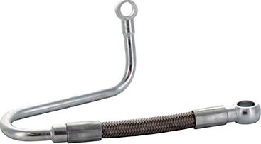 Fispa 47.2092 - Oil Pipe, charger autospares.lv