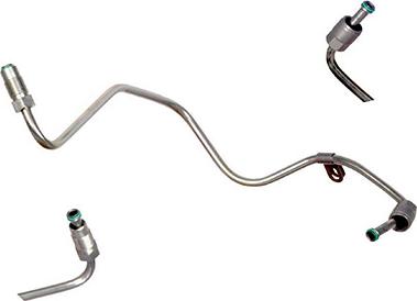 Fispa 47.2059 - Oil Pipe, charger autospares.lv