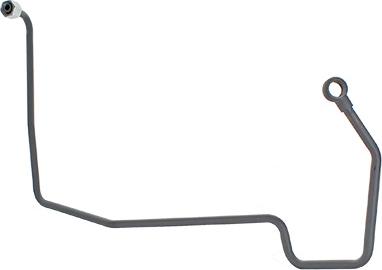 Fispa 47.2100 - Oil Pipe, charger autospares.lv