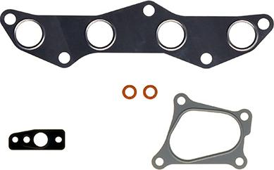 Fispa 47.745 - Mounting Kit, charger autospares.lv