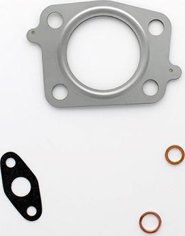 Fispa 47.741 - Mounting Kit, charger autospares.lv