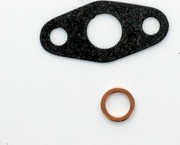 Fispa 47.761 - Mounting Kit, charger autospares.lv