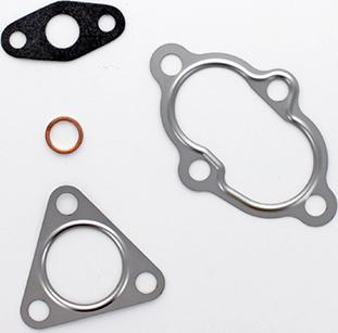 Fispa 47.782 - Mounting Kit, charger autospares.lv