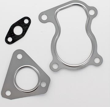 Fispa 47.734 - Mounting Kit, charger autospares.lv