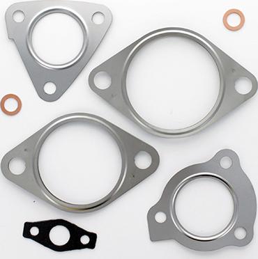 Fispa 47.722 - Mounting Kit, charger autospares.lv