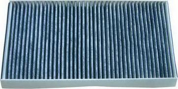 Fispa 555 - Filter, interior air autospares.lv