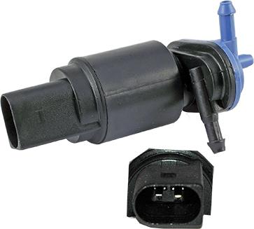 Fispa 5.5117 - Water Pump, window cleaning autospares.lv