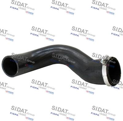 Fispa 500695 - Charger Intake Air Hose autospares.lv