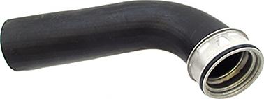 Fispa 500047 - Charger Intake Air Hose autospares.lv