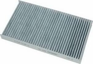 Fispa 539 - Filter, interior air autospares.lv