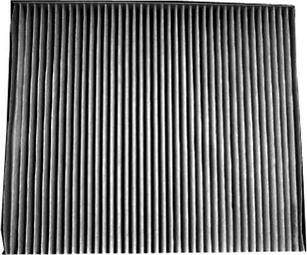 Fispa 663 - Filter, interior air autospares.lv