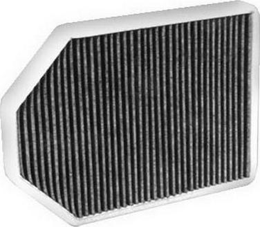 Fispa 600-2 - Filter, interior air autospares.lv