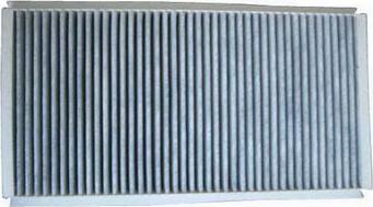 Fispa 607 - Filter, interior air autospares.lv