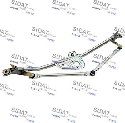 Fispa 670910A2 - Wiper Linkage autospares.lv