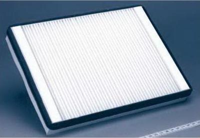 Fispa 031 - Filter, interior air autospares.lv