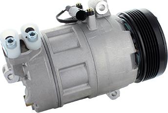 Fispa 1.9093A - Compressor, air conditioning autospares.lv