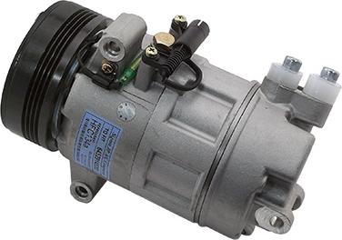 Fispa 1.9092A - Compressor, air conditioning autospares.lv