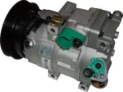 Fispa 1.9049 - Compressor, air conditioning autospares.lv