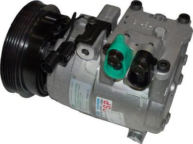 Fispa 1.9047 - Compressor, air conditioning autospares.lv