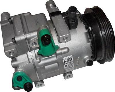 Fispa 1.9056 - Compressor, air conditioning autospares.lv