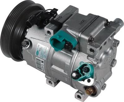 Fispa 1.9063 - Compressor, air conditioning autospares.lv