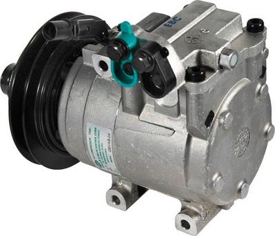 Fispa 1.9039 - Compressor, air conditioning autospares.lv