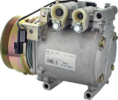 Fispa 1.9034A - Compressor, air conditioning autospares.lv