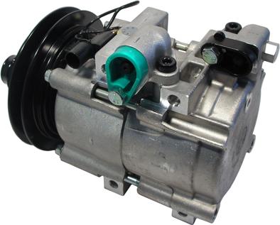 Fispa 1.9038 - Compressor, air conditioning autospares.lv