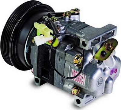 Fispa 1.9026 - Compressor, air conditioning autospares.lv