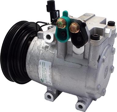 Fispa 1.9076 - Compressor, air conditioning autospares.lv