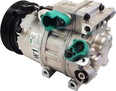 Fispa 1.9072 - Compressor, air conditioning autospares.lv