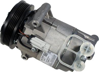 Fispa 1.4099 - Compressor, air conditioning autospares.lv