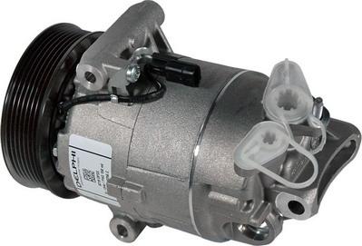 Fispa 1.4094 - Compressor, air conditioning autospares.lv