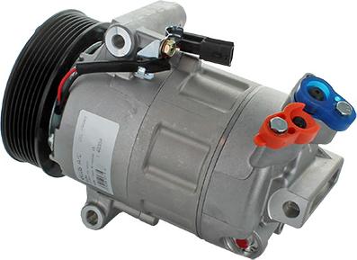 Fispa 1.4095A - Compressor, air conditioning autospares.lv