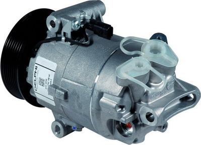 Fispa 1.4095 - Compressor, air conditioning autospares.lv