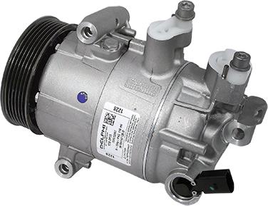 Fispa 1.4090 - Compressor, air conditioning autospares.lv